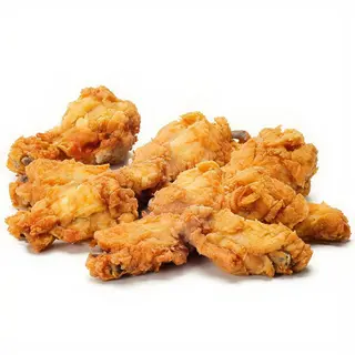 Alette di pollo impanate 9 pezzi