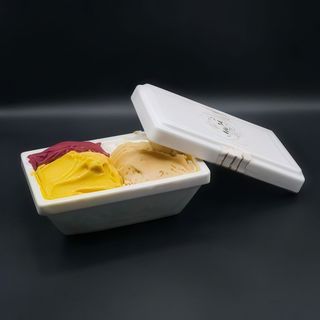 Vaschetta gelato da 1 kg