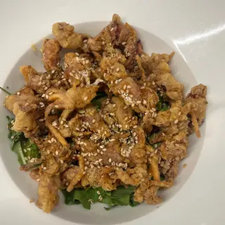 Frittura di capputtedda