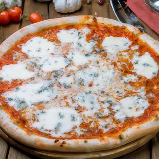 19 4 Formaggi - rossa