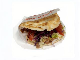01 Döner kebap