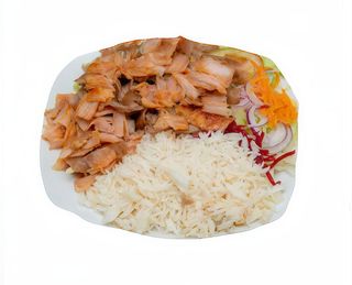 03 Döner kebap piatto piccolo