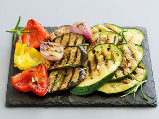 Verdure alla griglia