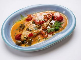 Pesce spada alla messinese