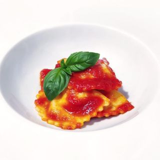 Ravioli di ricotta