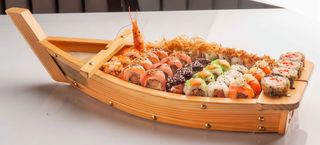 Barca solo roll piccola