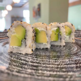 California avocado + Philadelphia - 8 pezzi