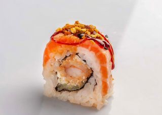 Nigiri maki scottato - 8 pezzi