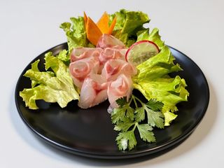 Sashimi tai - 6 fette di orata