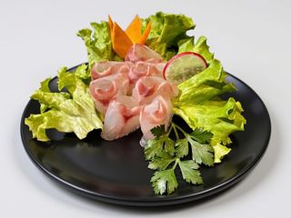 Sashimi tai - 12 fette di orata