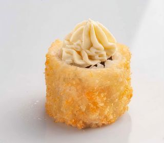 Hot roll Philadelphia - 8 pezzi