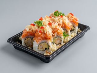 Nigiri maki tempura - 8 pezzi