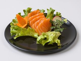 Sashimi sake - 6 fette di salmone