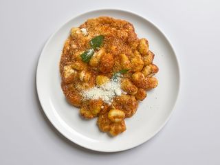 Gnocchi alla sorrentina 