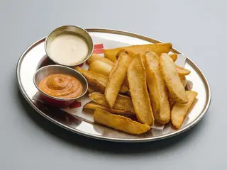 Patatine fritte