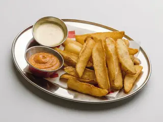 Patate fritte