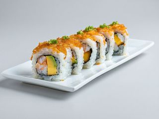 Uramaki special mango