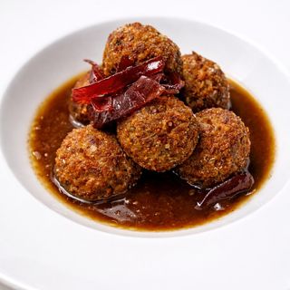 Polpettine di maialino