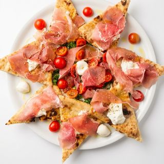 Focaccia di parma