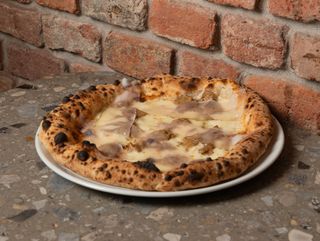 Porcini e Lardo