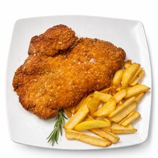Cotoletta di maialino