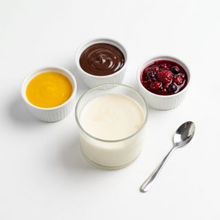 Panna cotta
