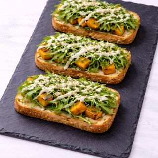 Organic toast