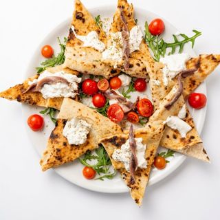 Focaccia di mare
