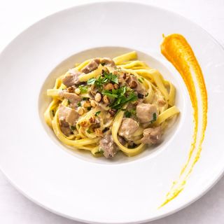 Tagliolini di spada