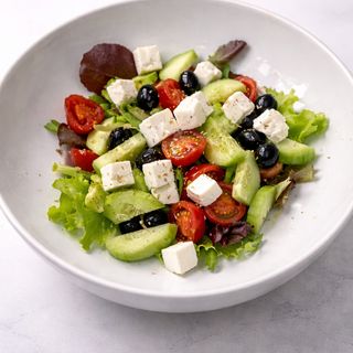 Greek salad