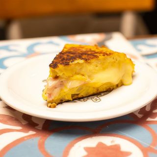 Tortilla rellena