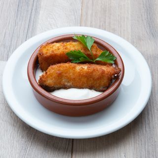 Bacalao Frito de la Cova