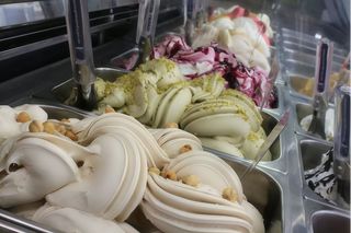 Vaschetta monogusto 400 g - pistacchio