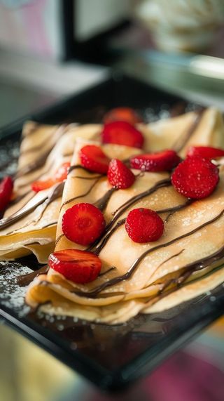 Crepes