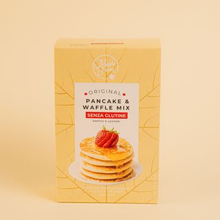 Pancake e Waffle Mix