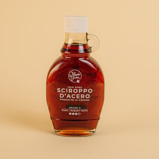 Sciroppo d'acero