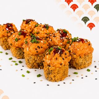 Hoso fry tartare 8 pz