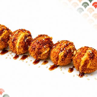 Polpettine di Tonno Fatte in Casa (5 pz)