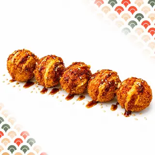Polpettine di Tonno Fatte in Casa (5 pz)