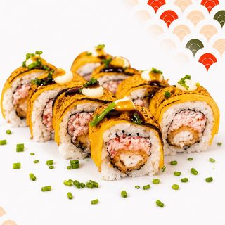 cheese tempura 8 pz