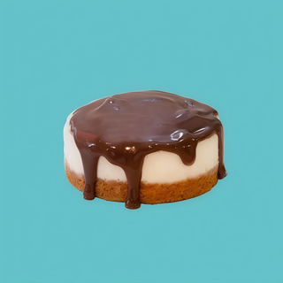 Cheesecake cioccolato