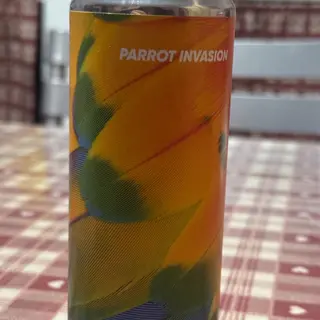 Birra Parrot Invasion