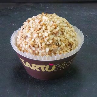 Tartufo alla nocciola