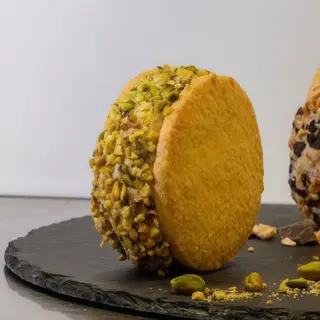 Biscotto al pistacchio