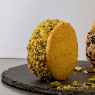 Biscotto al pistacchio
