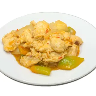 Pollo piccante