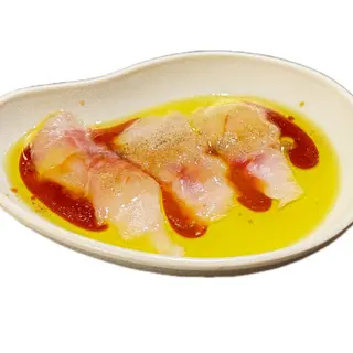 Carpaccio di Suzuki 6pz