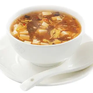 Zuppa agropiccante