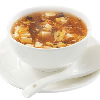 Zuppa agropiccante