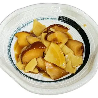 Funghi bambu